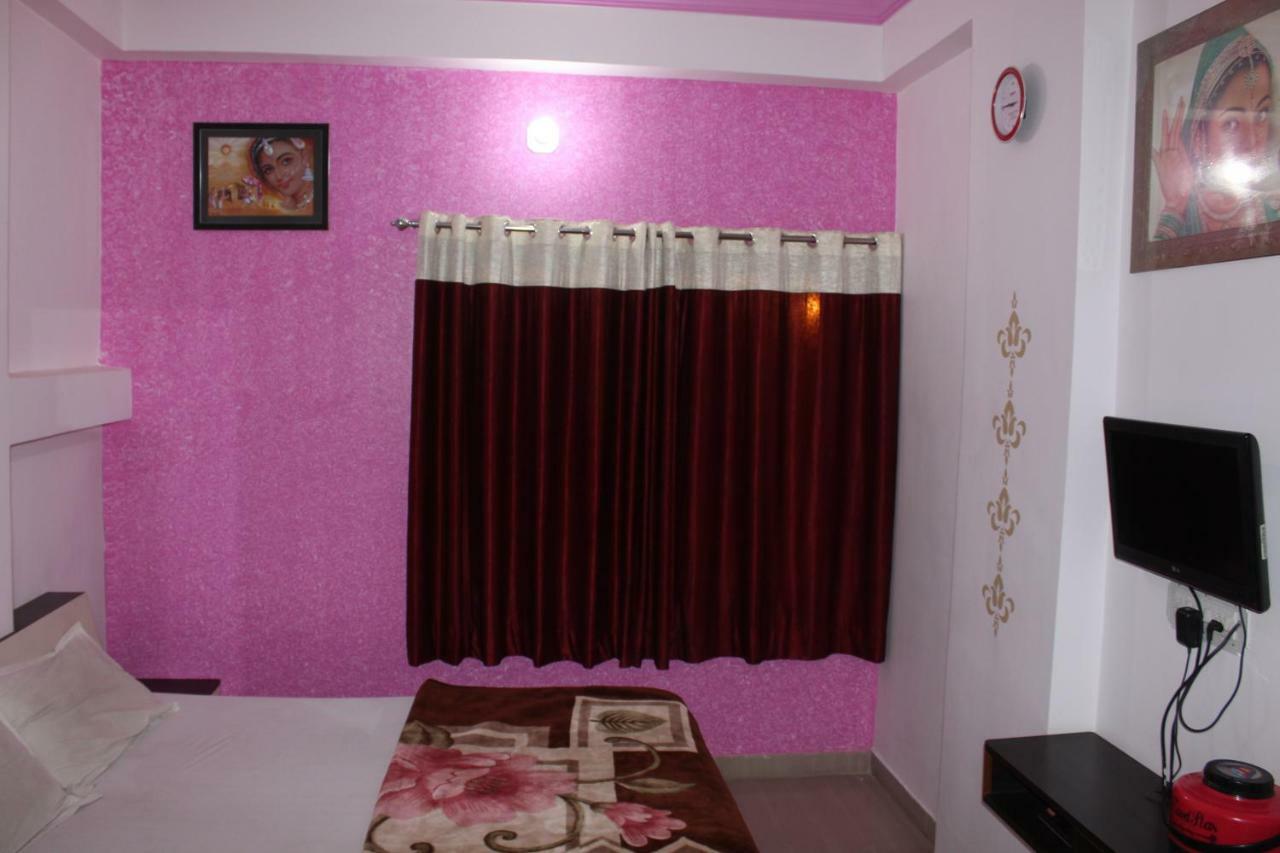 Hotel Shyam Palace Nagaur Экстерьер фото