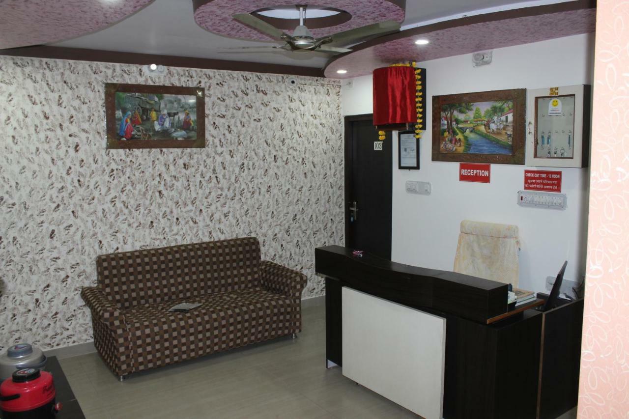 Hotel Shyam Palace Nagaur Экстерьер фото