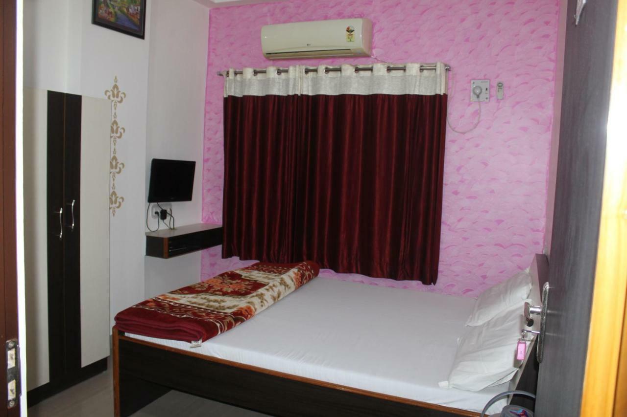 Hotel Shyam Palace Nagaur Экстерьер фото