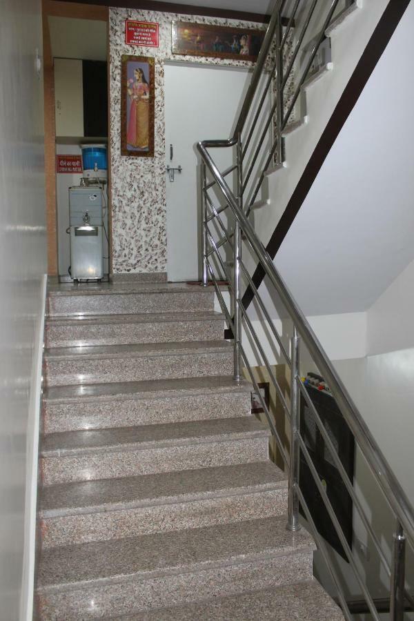 Hotel Shyam Palace Nagaur Экстерьер фото
